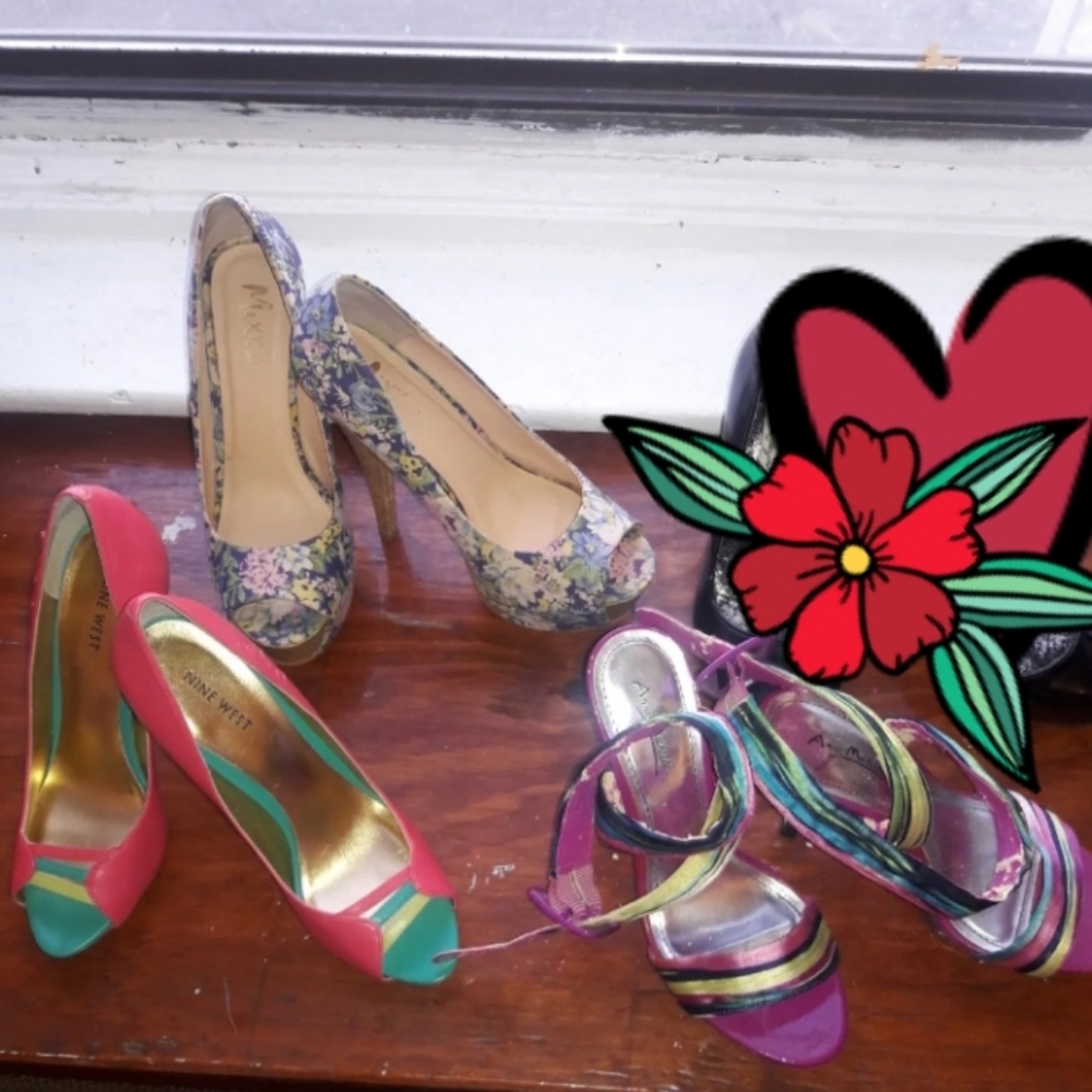 Shoes bundle women
